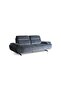 Electra 3 Seater Sofa - Blue - 5