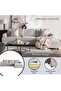 SYNES CORNER SOFA SET - BEIGE - 5
