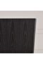 Orion Modular Dining Table Leg Veneer - Black - 7