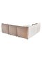 Hustler Corner Sofa Set - Beige - 7