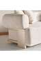Seraph 2 Seater Sofa - Beige - 3