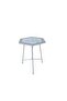 Mono Mosaic Table - Grey - 2