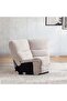 Harmonious Wedge Corner Modular Recliner - Beige