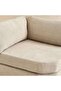Reem Corner Modular Sofa Wedge- Beige - 8