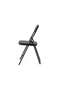 Dimas Folding Chair - Black - 5
