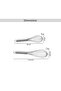 Essentials 2-piece Whisk Set -chrome - 6