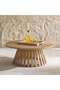MOLTENI OUTDOOR SOFA SET 3+1+1+COFFEE TABLE-BEIGE - 7