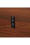 Rosil 5 Pc Bedroom Set With Storage 160x200 Cm- Walnut - 7