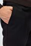 Men's classic fabric pants - 6