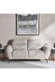 Zenzone 2 Seater Sofa - Beige