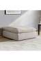 Pianca Ottoman - Grey