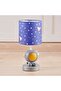 Astronaut E14 Ceramic Table Lamp Dia 15x33.5cm - Blue - 6
