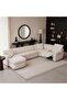 Albama Corner Sofa Set (recliner) - 3