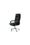 Darcie Office High Back Chair - Black - 2