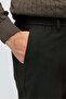 Men's Straight Cut Classic Trousers - 6