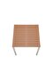Saforaa Outdoor Table - White - 6