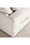 Dronto New 3 Seater Sofa -beige - 6