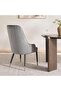 Vivo Dining Chair - Grey - 3