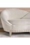 Etruscan 2 Seater Sofa - Beige - 5