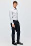 Men's classic fabric pants - 3