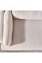 Cozy Left Arm Single Seater Modular Sofa - 4