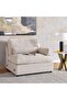 Cozy Right Arm Single Seater Modular Sofa