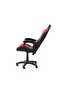Rockstar Gaming Chair -red And Black Black - 4