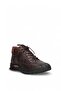 Elit 26Knbl5016 Men's Genuine Leather Flat Boots Brown - 3