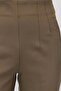 Women's Straight Cut Classic Trousers - 7