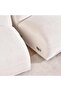 Hustler Corner Sofa Set - Beige - 5