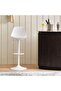 Colson Bar Stool - White - 2