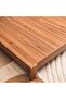 Zoyal 6 Pc Bedroom Set 180x200 Cm - Walnut - 5