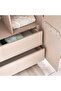 Roma 6 Door Wardrobe - Cream - 8