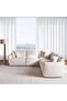 Hustler Corner Sofa Set - Beige - 2
