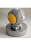 Astronaut E14 Ceramic Table Lamp Dia 15x33.5cm - Blue - 3