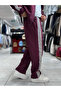 Bordo Winner Boru Paça Tracksuit Res-2002 - 4