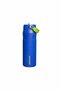 The Iceflow ™   Bottle Flip Straw 2.0 0.7L / 24oz Cobalt