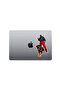  Man Rottweiler Sticker Car, Motorcycle, Helmet, Laptop, Glass Sticker 13X7 cm - 2