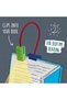 IF Blocky Book Light Blue - 4