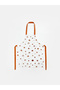 Patterned Kitchen Apron - 2