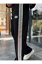 Black Winner Boru Paça Tracksuit Res-2002 - 5