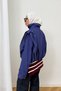 Buttoned Short Trench 12-70202 - 6