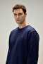 Men's Sweatshirt 5Wm3579-Nv - 2