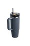The Quencher H2.O Flowstate Tumbler 0.89L / 30oz Unisex Navy Blue Outdoor Water Bottle 10-10827-948 - 4