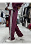 Bordo Winner Boru Paça Tracksuit Res-2002 - 5