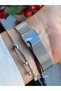 Rose Gold/Metallic Steel Bracelet 3 Atm Water Resistant Women's Wristwatch - 5