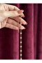 Pink Stone Star Patterned Chain Bracelet - 3