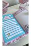 Ruffle Design Planner Notebook Hello Kitty Magnet Cover Inside-Designed Journal Daily Sanrio Kawaii - 4