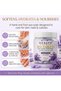 Lavender Spa Tablets for Hand and Foot Soak – 160 Pcs Calming Effervescent Bath Fizz Tablets for Relaxation, Manicure & Pedicure. Pack of 2 - 2