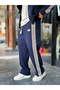 Navy Blue Winner Boru Paça Tracksuit Res-2002